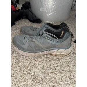 Hoka One One Gaviota 2 Running Shoes Men's Size 15 2E Blue 1099717 LATH Sneakers